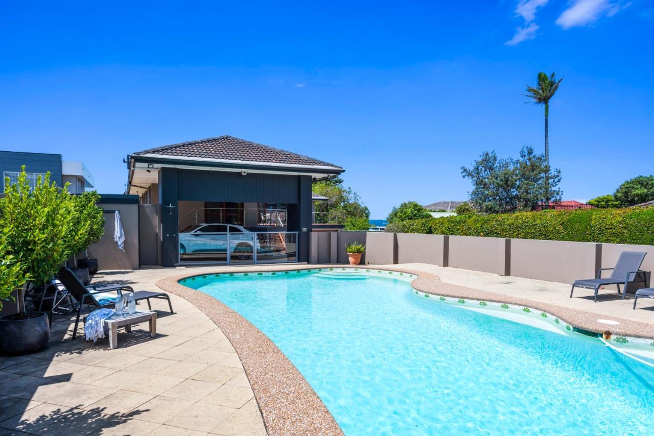 Waterfront Home With Pool / Shellharbour Dış mekan fotoğraf